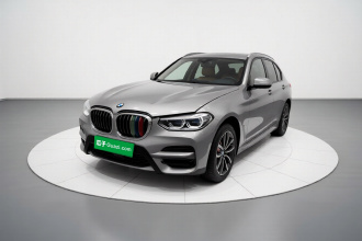宝马X3 2019款 xDrive25i 豪华套装