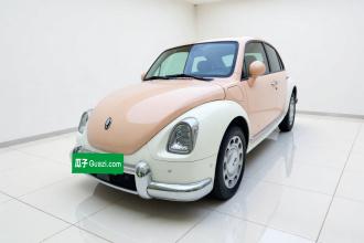 欧拉芭蕾猫 2023款 401km 尊贵型