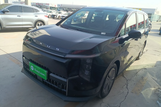 上汽大通MAXUS 大家7 2024款 改款 超混 长续航版 悦享版