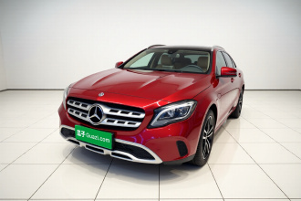 奔驰GLA 2017款 GLA 200 时尚型