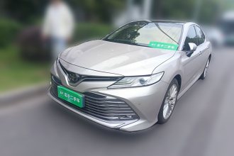 丰田 凯美瑞 2019款 2.5G 豪华版 国VI