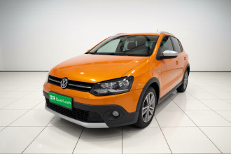 大众 2012款 1.6L Cross Polo AT