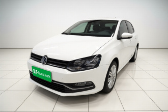 大众 Polo 2018款 1.5L 自动安享型