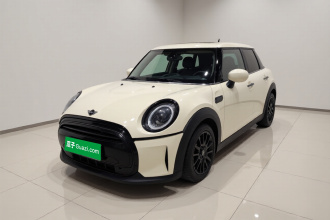 MINI 2022款 改款 1.5T ONE 五门版PLUS