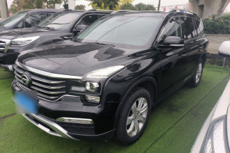 广汽传祺 传祺GS8 2017款  320T 两驱豪华版（七座）