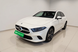 奔驰A级(进口) 2021款 A 180