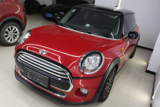 MINI 2014款 1.5T COOPER Fun