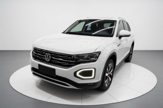 大众 探岳 2021款 330TSI 两驱豪华智联版