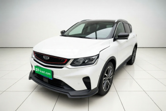 吉利汽车 缤越 2019款 运动款 260T DCT Battle 国V