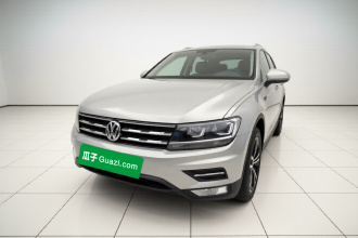 大众 途观L 2020款 330TSI 自动两驱全景舒适版 国VI