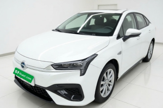埃安 AION S 2023款 魅 580 磷酸铁锂