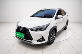 丰田 YARiS L 致炫 2022款 致炫X 1.5L CVT领先PLUS版