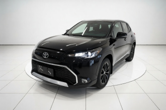 丰田 锋兰达 2023款 2.0L CVT精英版