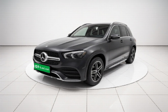 奔驰GLE(进口) 2021款 GLE 450 4MATIC 豪华型