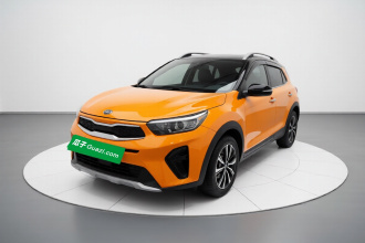 起亚 奕跑 2019款 1.4L 自动趣享版 国V
