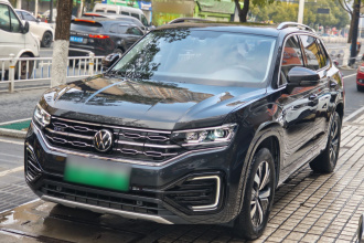 大众 探岳GTE插电混动 2022款 1.4T 豪华型