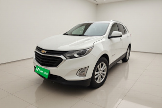 雪佛兰 探界者 2019款 535T 自动驭界版 国VI