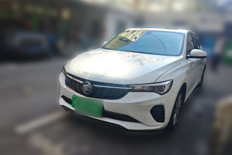 别克 威朗 2022款 Pro 533T 乐享版
