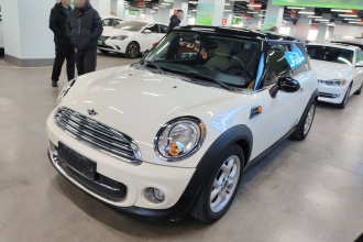 MINI 2011款 1.6L COOPER Fun