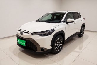 丰田 锋兰达 2022款 2.0L CVT豪华版