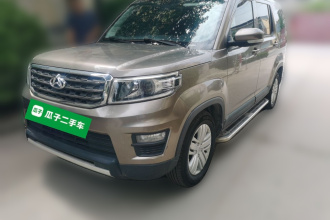 长安欧尚X70A 2018款 1.5L 手动舒适型