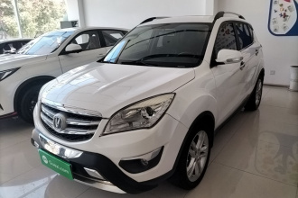长安CS35 2016款 1.6L 手动豪华型 国IV