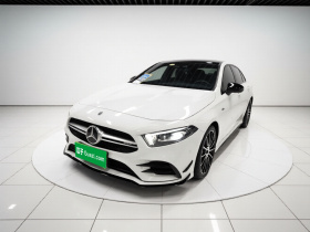 奔驰A级AMG 2020款 AMG A 35 L 4MATIC