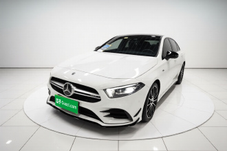 奔驰A级AMG 2020款 AMG A 35 L 4MATIC
