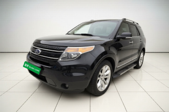 福特 探险者(进口) 2013款 3.5L 尊享型