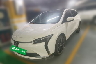 别克 微蓝6 2023款 430km 越享版