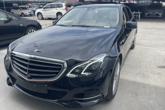 奔驰E级 2014款 E 260 L
