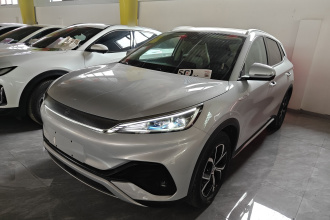 比亚迪 元PLUS 2024款 荣耀版 430KM 超越型