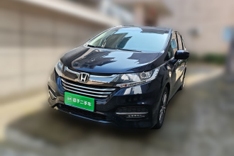 本田 奥德赛 2018款 2.4L 豪华版
