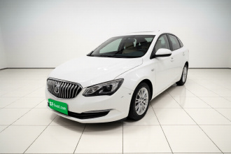 别克 英朗 2015款 15N 自动精英型