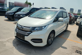 本田 奥德赛 2018款 2.4L 豪华版