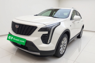 凯迪拉克XT4 2021款 28T 两驱领先型