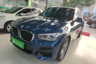 宝马X3 2021款 xDrive25i M运动套装