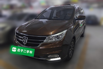 宝骏730 2019款 1.5T CVT旗舰型 7座 国VI