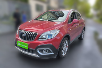 别克 昂科拉 2015款 1.4T 自动两驱都市精英型