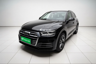 奥迪Q5L 2018款 40 TFSI 荣享时尚型 国VI