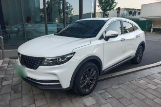 东风风光 风光ix5 2019款 220TGDI CVT智雅型 国VI