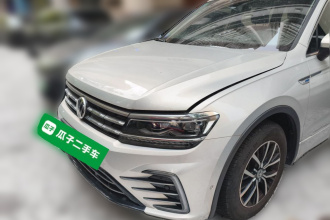 大众 途观L新能源 2019款 430PHEV 混动旗舰版