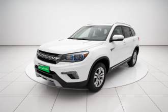 长安CS75 2016款 1.8T 自动精英型 国V