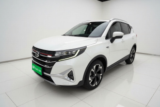 广汽传祺 传祺GS3 2021款 POWER 270T 自动劲享版