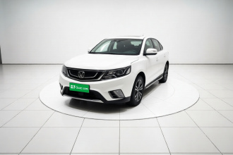 吉利汽车 远景X6 2016款 1.3T CVT旗舰型