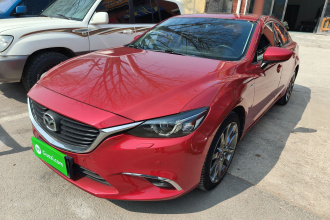 马自达 阿特兹 2017款 2.5L 蓝天尊崇版