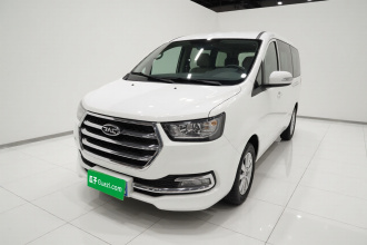 江淮瑞风 瑞风M4 2019款 商旅系列 2.0L 手动商务型 国VI