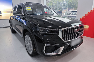 吉利汽车 星越L 2026款 东方曜 2.0TD 自动揽星版
