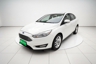 福特 福克斯 2015款 三厢 1.6L 自动风尚型