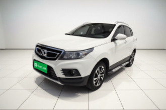 北京汽车 绅宝X55 2016款 1.5L 手动舒适版